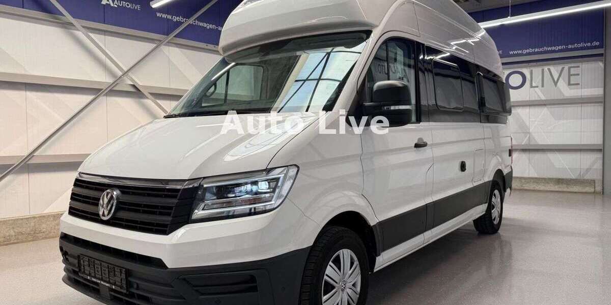 VW Crafter 97.500 km 44.990 &euro; Böblingen 71034