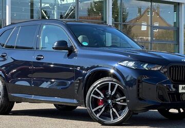 BMW X5 6.860 km 83.779 &euro; Winnenden 71364