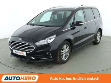 Gebrauchte Ford Galaxy
