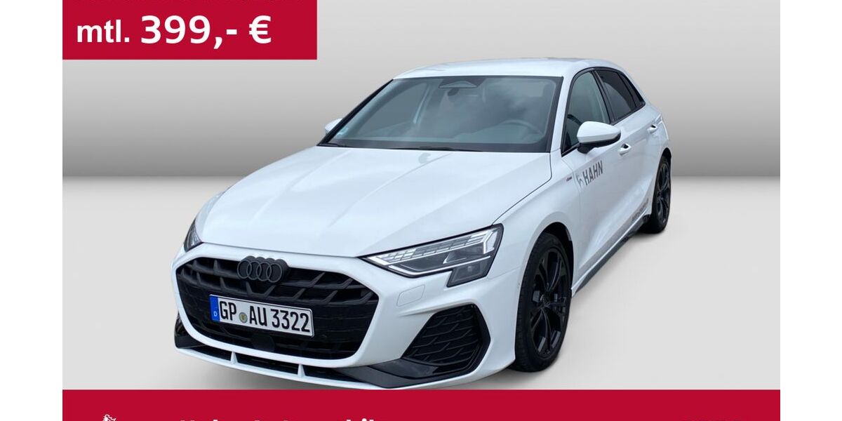 Audi A3 1.500 km 35.900 &euro; Göppingen 73037