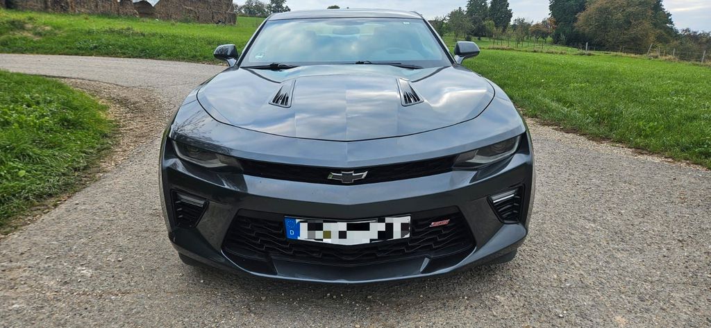 Chevrolet Camaro 75.500 km 31.999 &euro; Göppingen 73035