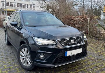 Seat Arona 130.000 km 10.499 &euro; Stuttgart 70569