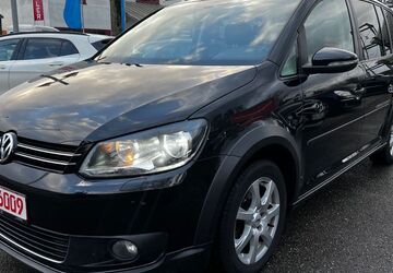 VW Touran 196.000 km 9.190 &euro; Altbach 73776