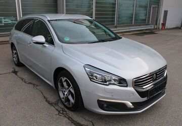 Peugeot 508 436.000 km 6.900 &euro; Weil im Schönbuch 71093