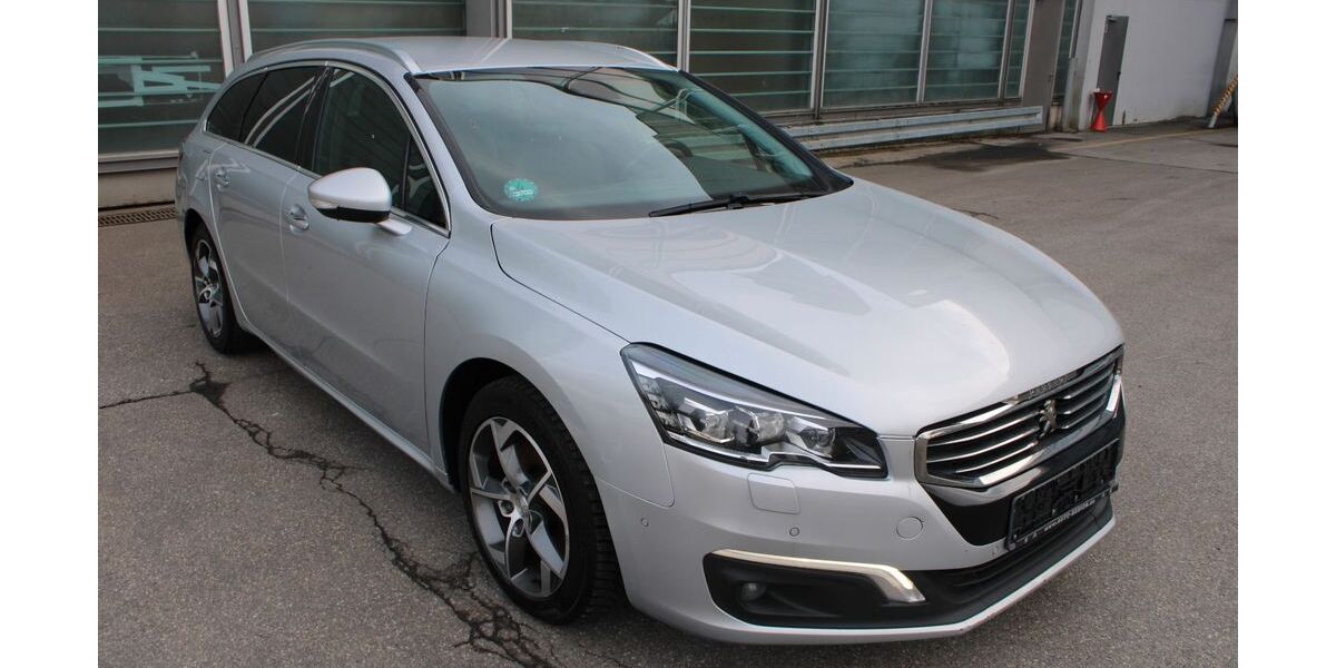 Peugeot 508 436.000 km 6.900 &euro; Weil im Schönbuch 71093