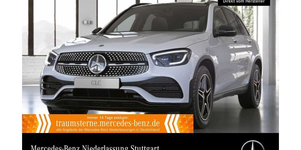 Mercedes-Benz GLC 300 61.812 km 42.890 &euro; Stuttgart 70469
