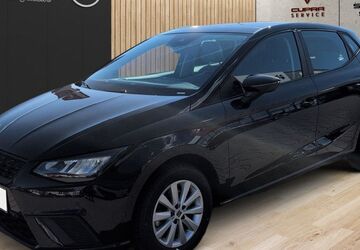 Seat Ibiza 28.500 km 22.490 &euro; Murr 71711