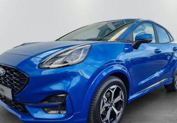 Ford Puma 6.000 km 29.300 &euro; Rutesheim 71277