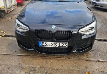 BMW 118 97.620 km 9.499 &euro; Stuttgart 70376