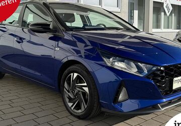 Hyundai i20 80.600 km 14.990 &euro; Leonberg 71229