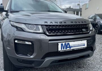 Land Rover Range Rover Evoque 70.000 km 21.900 &euro; Markgroningen 71706