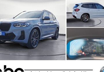 BMW X3 21.263 km 51.750 &euro; Böblingen 71034