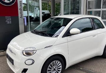 Fiat 500e 8.700 km 17.450 &euro; Asperg 71679