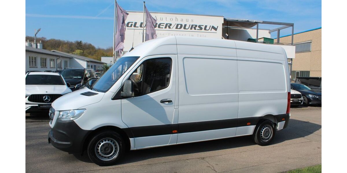 Mercedes-Benz Sprinter 119.500 km 24.900 &euro; Frickenhausen 72636