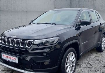 Jeep Compass 19.439 km 29.990 &euro; Göppingen 73037