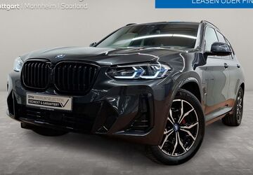 BMW X3 30.950 km 45.950 &euro; Stuttgart 70569