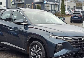 Hyundai TUCSON 24.680 km 23.750 &euro; Leonberg 71229