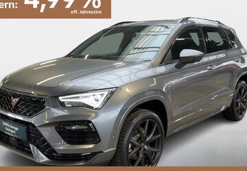 Cupra Ateca 1.505 km 34.430 &euro; Stuttgart-Feuerbach 70469