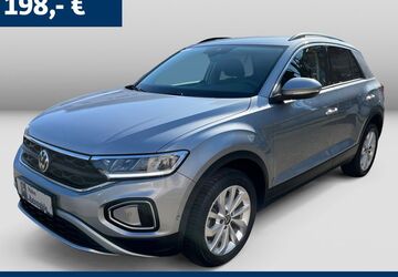 VW T-Roc 47.677 km 19.490 &euro; Fellbach 70736