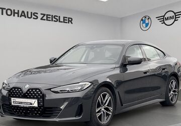 BMW 420 Gran Coupé 63.950 km 32.210 &euro; Waiblingen 71332