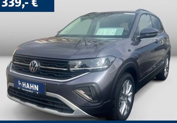 VW T-Cross 1.007 km 26.280 &euro; Korntal-Münchingen 70825