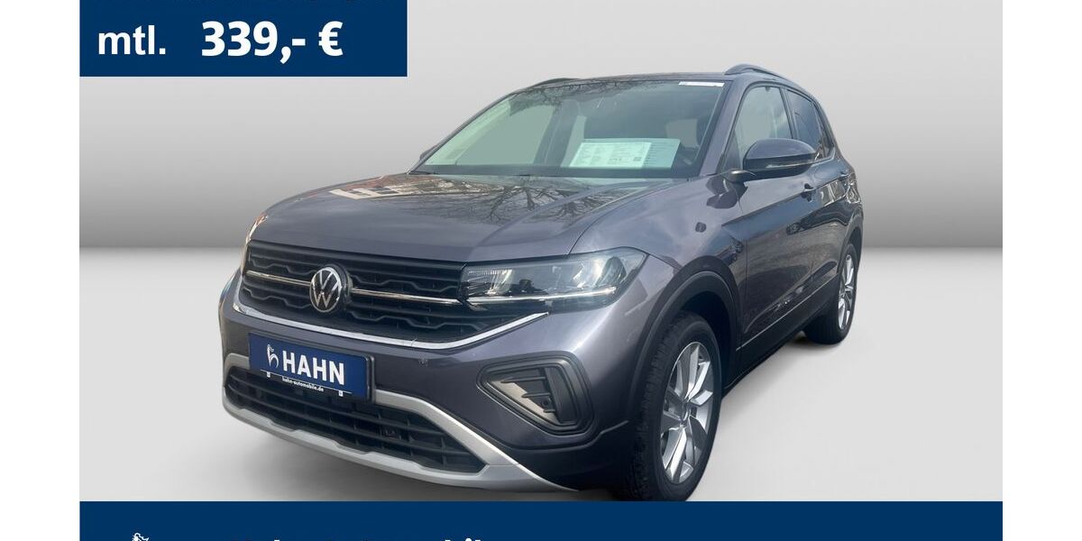 VW T-Cross 1.007 km 26.480 &euro; Korntal-Münchingen 70825
