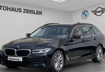 BMW 530 34.900 km 40.480 &euro; Waiblingen 71332