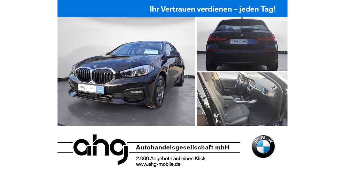 BMW 116 41.646 km 19.860 &euro; Böblingen 71034