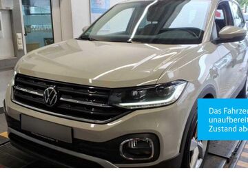 VW T-Cross 20.267 km 21.830 &euro; Stuttgart 70563