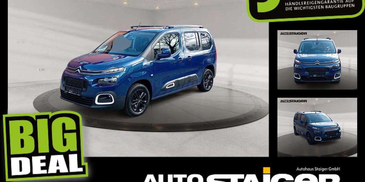 Citroen Berlingo 99.354 km 14.897 &euro; Stuttgart 70376