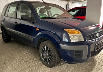 Ford Fusion 125.000 km 2.790 &euro; Stuttgart 70567