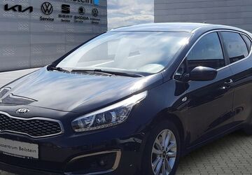 Kia ceed / Ceed 122.500 km 11.290 &euro; Beilstein 71717