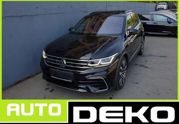 VW Tiguan 93.093 km 33.970 &euro; Waiblingen 71332