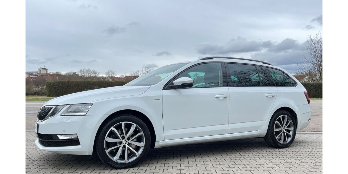 Skoda Octavia 109.850 km 17.850 &euro; Ludwigsburg 71634