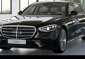 Mercedes-Benz S 580 9.900 km 146.490 &euro; Stuttgart 70372