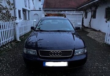 Audi A4 178.000 km 2.300 &euro; Marbach 71672