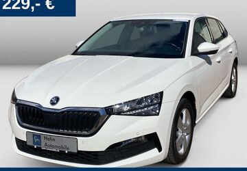 Skoda Scala 89.538 km 14.350 &euro; Göppingen 73037