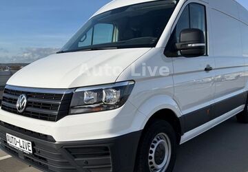 VW Crafter 59.600 km 26.990 &euro; Böblingen/Stuttgart 71034