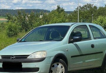 Opel Corsa 190.000 km 1.600 &euro; Murr 71711