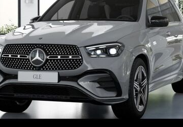 Mercedes-Benz GLE 350 9.900 km 93.990 &euro; Stuttgart 70372