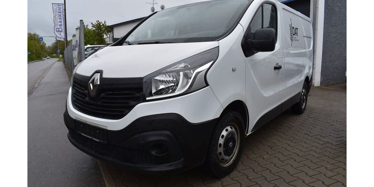 Renault Trafic 133.900 km 15.890 &euro; Sindelfingen-Darmsheim 71069