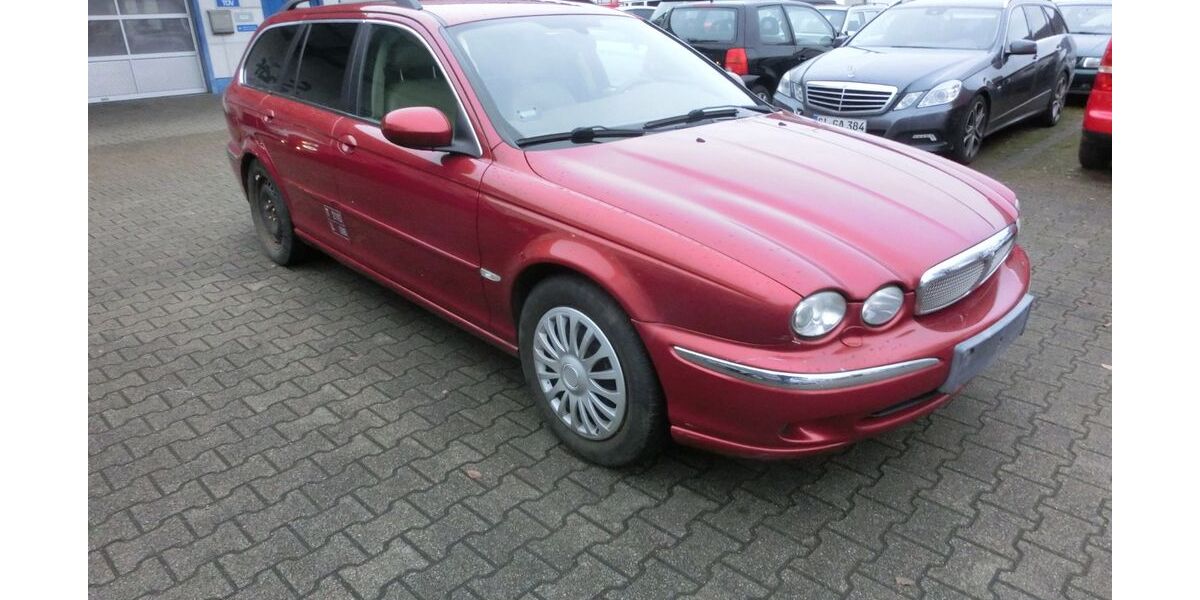 Jaguar X-Type 193.428 km 1.200 &euro; Sulzbach murr 71560