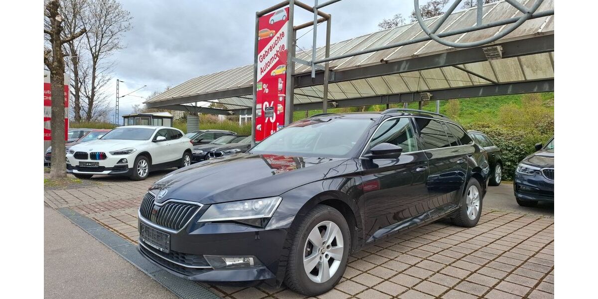 Skoda Superb 150.000 km 12.950 &euro; Esslingen 73730