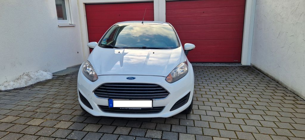 Ford Fiesta 96.500 km 3.700 &euro; Uhingen 73066