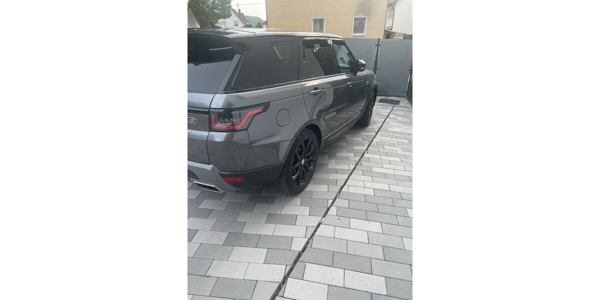 Land Rover Range Rover Sport 72.000 km 57.000 &euro; Göppingen 73033