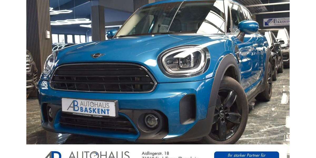 Mini Cooper Countryman 33.300 km 24.980 &euro; Sindelfingen-Darmsheim 71069
