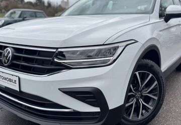 VW Tiguan 89.000 km 24.299 &euro; Kornwestheim 70806