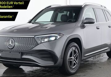 Mercedes-Benz EQB 3.800 km 40.880 &euro; Dettingen unter Teck 73265