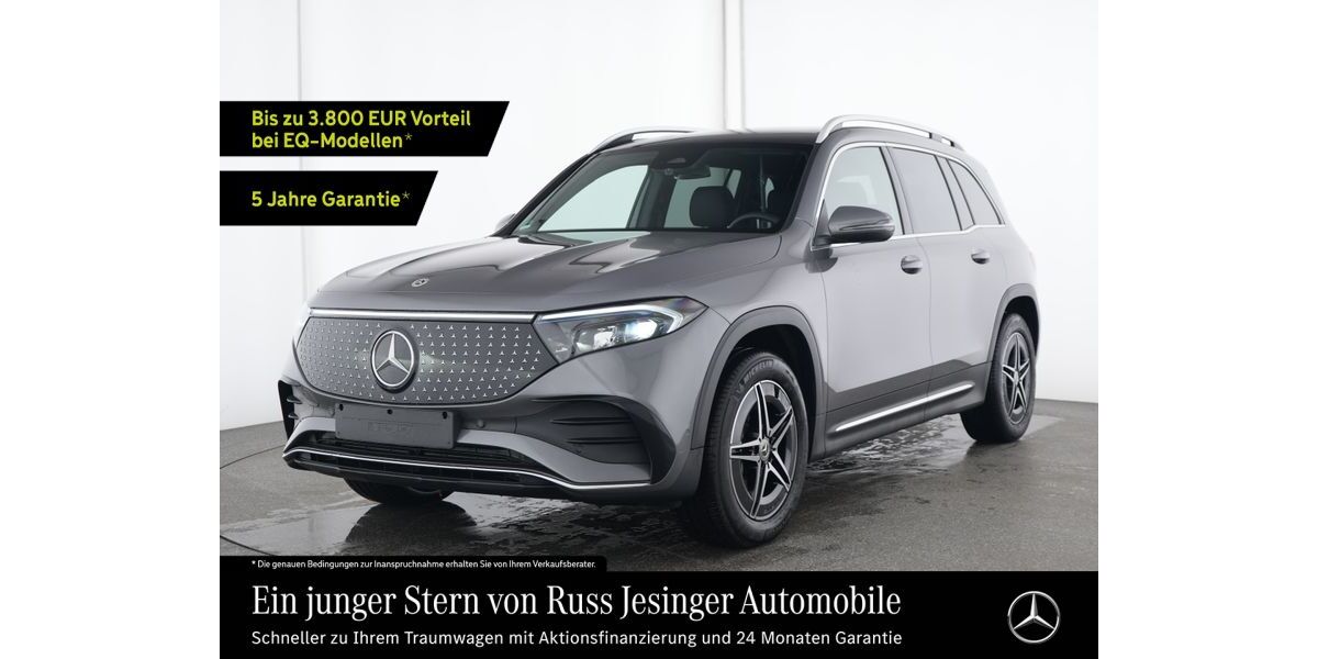 Mercedes-Benz EQB 3.800 km 40.880 &euro; Dettingen unter Teck 73265
