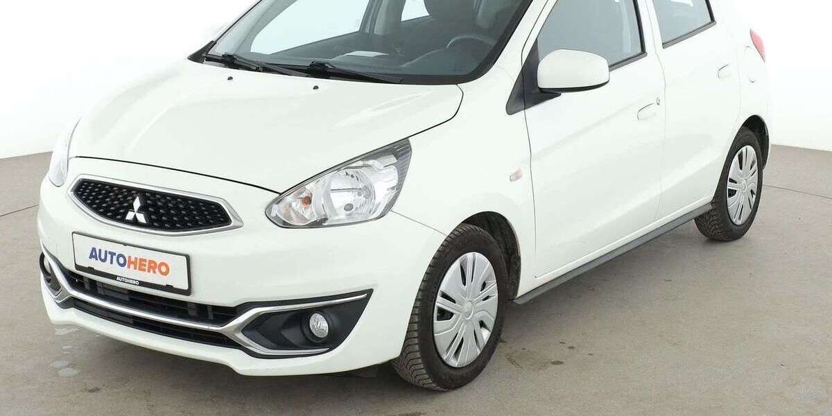 Mitsubishi Space Star 48.366 km 9.070 &euro; Stuttgart 70195